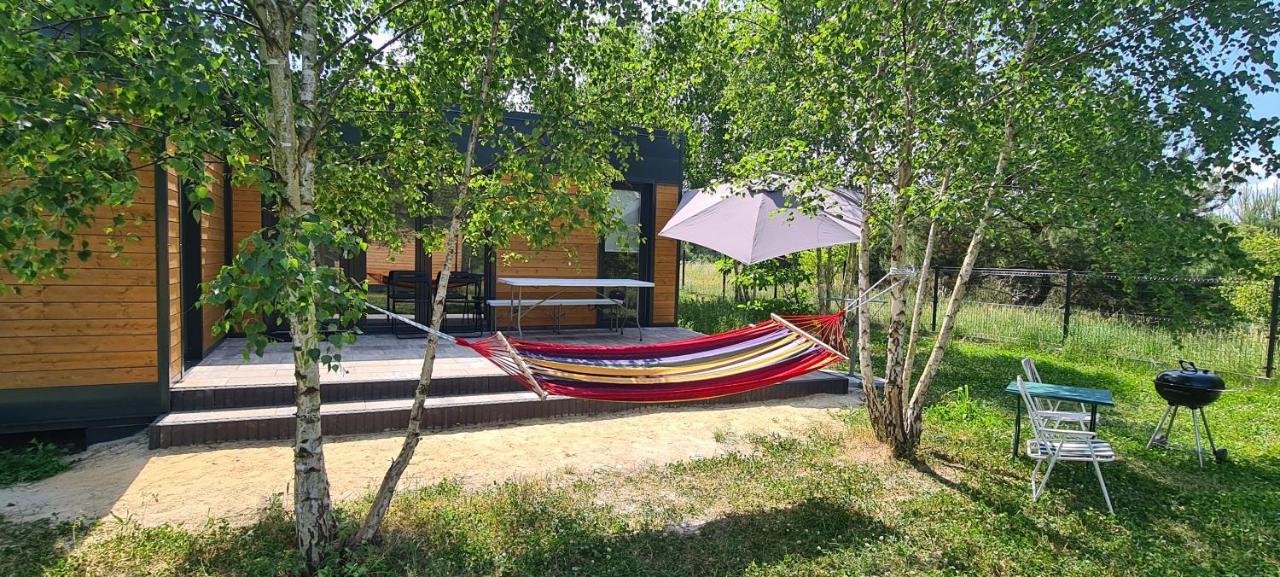 Mazovia Village - Domki Blisko Suntago Puszcza Marianska Kültér fotó